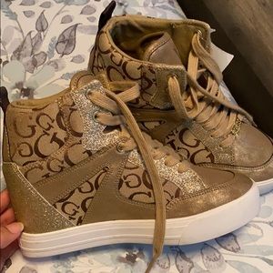 GUESS HIGHTOPS